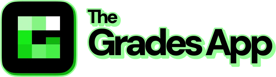 The Grades App Logo