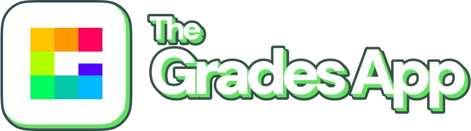 The Grades App Logo