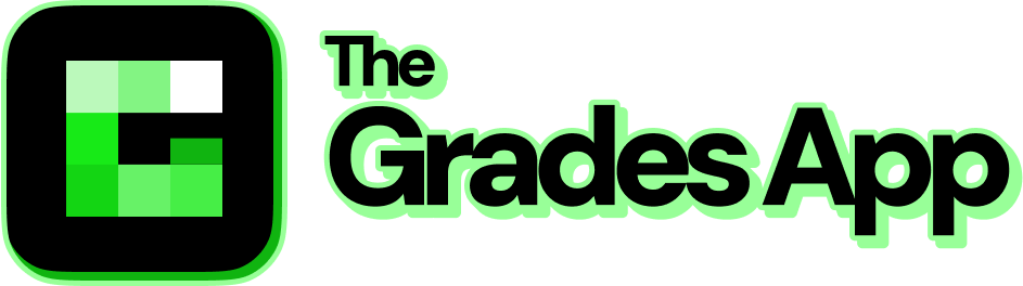 The Grades App Logo